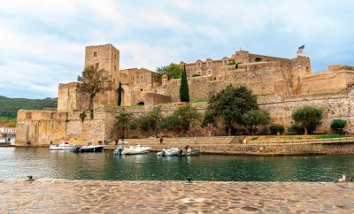 Les visites guidées du Château Royal à Collioure : Histoire et panoramas à couper le souffle
